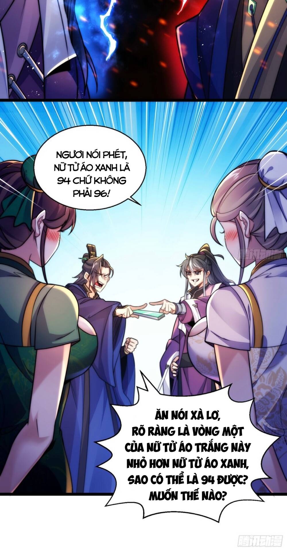 Vạn Cổ Tối Cường Phò Mã Chapter 4 - Trang 57