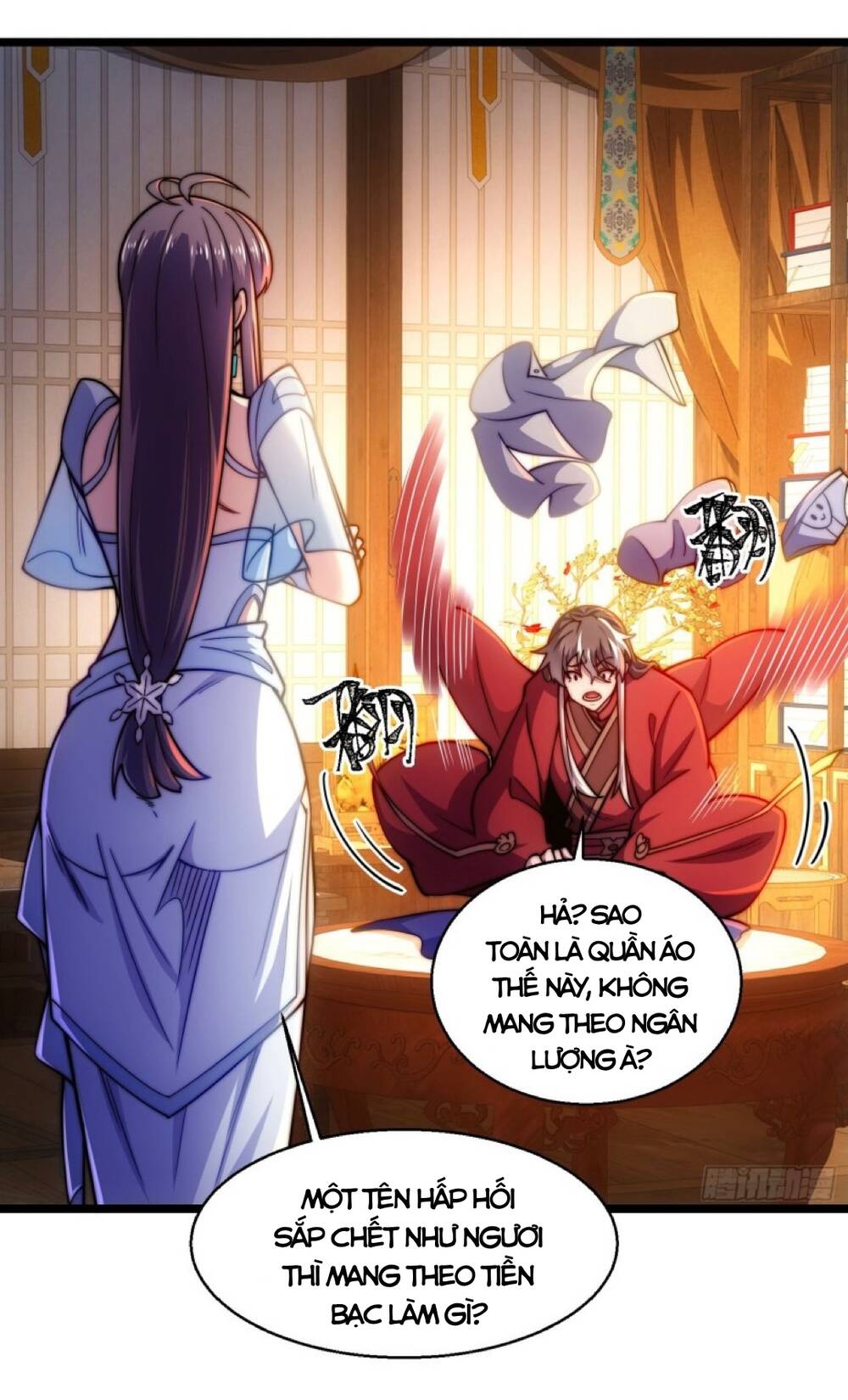 Vạn Cổ Tối Cường Phò Mã Chapter 3 - Trang 29