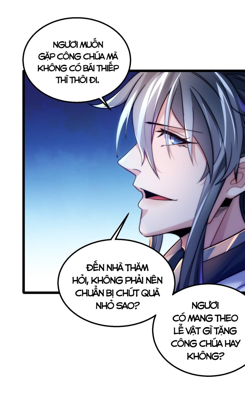 Vạn Cổ Tối Cường Phò Mã Chapter 6 - Trang 38