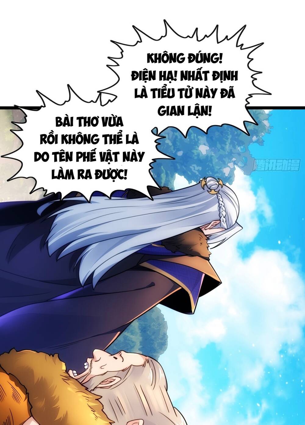 Vạn Cổ Tối Cường Phò Mã Chapter 7 - Trang 23