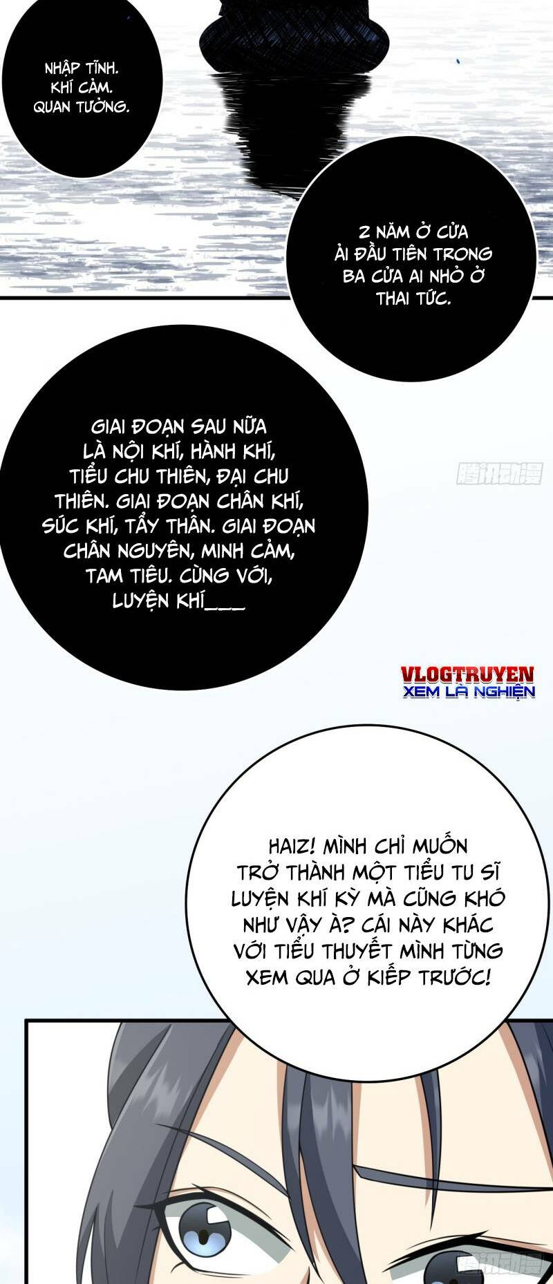 Tu Tiên Là Tử Lộ Chapter 1 - Trang 30