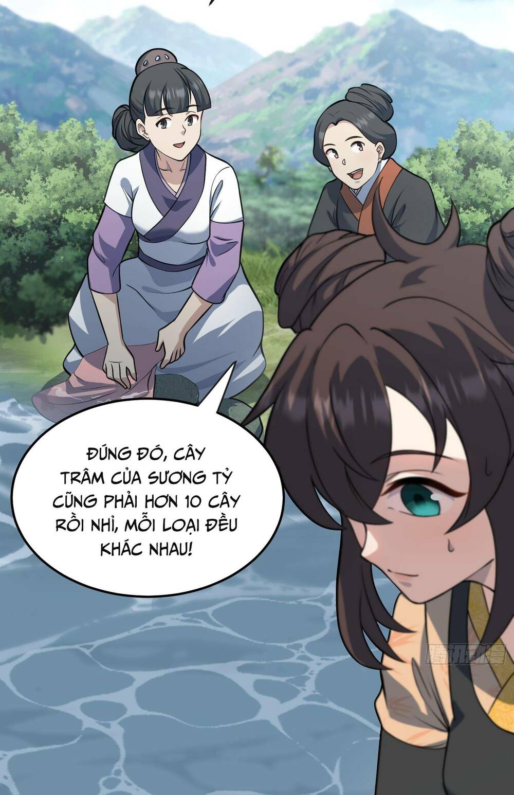 Tu Tiên Là Tử Lộ Chapter 3 - Trang 39