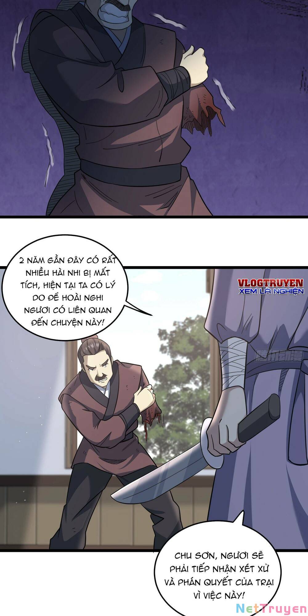 Tu Tiên Là Tử Lộ Chapter 7 - Trang 36