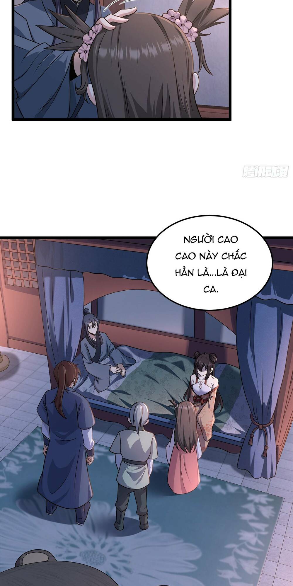 Tu Tiên Là Tử Lộ Chapter 2 - Trang 6