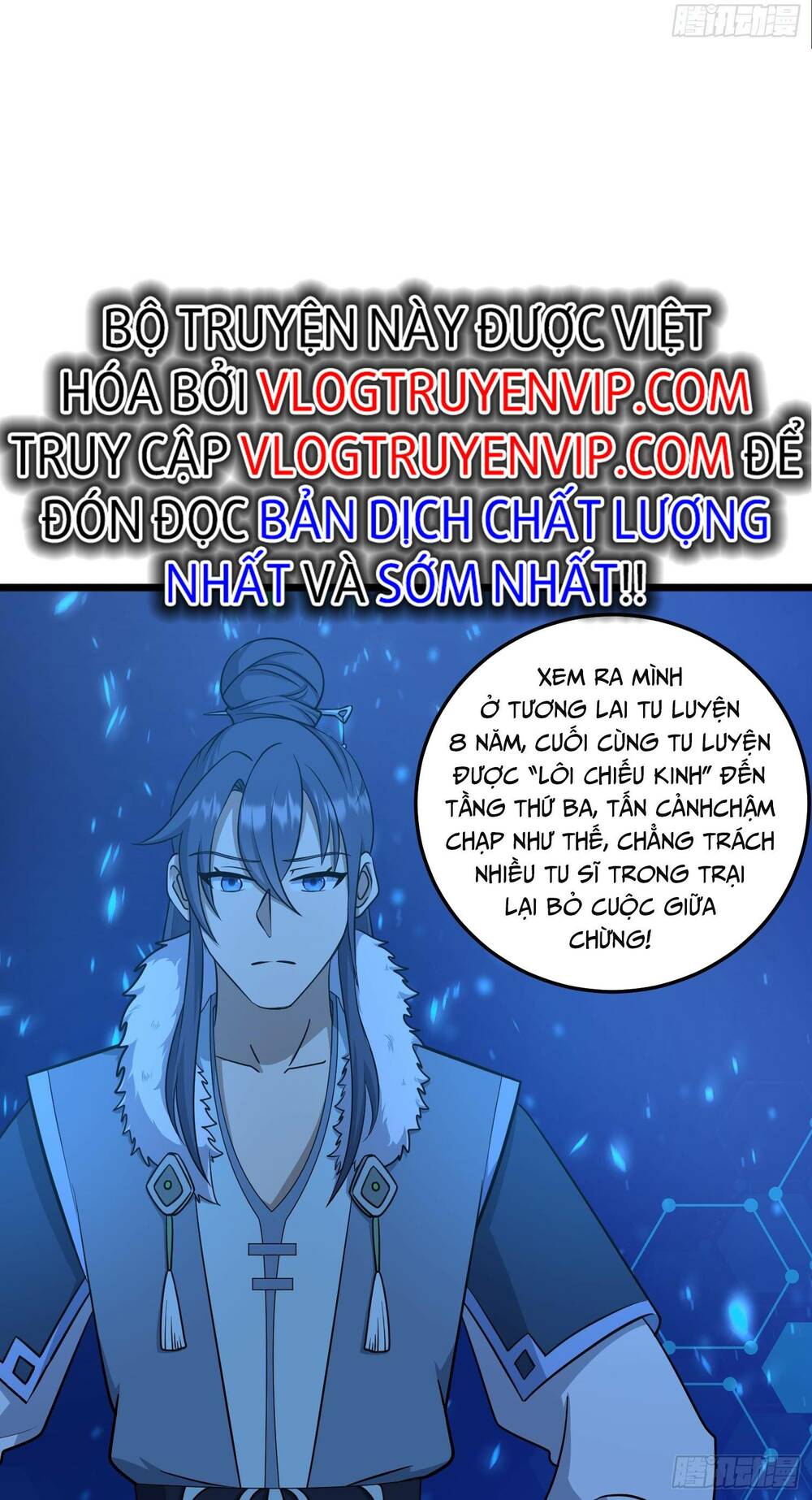 Tu Tiên Là Tử Lộ Chapter 4 - Trang 7