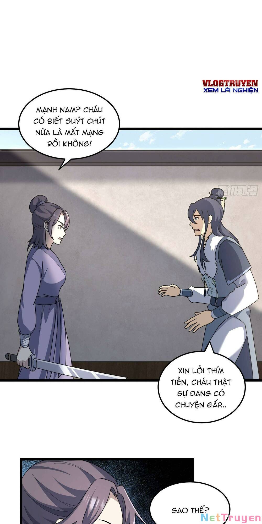 Tu Tiên Là Tử Lộ Chapter 7 - Trang 17