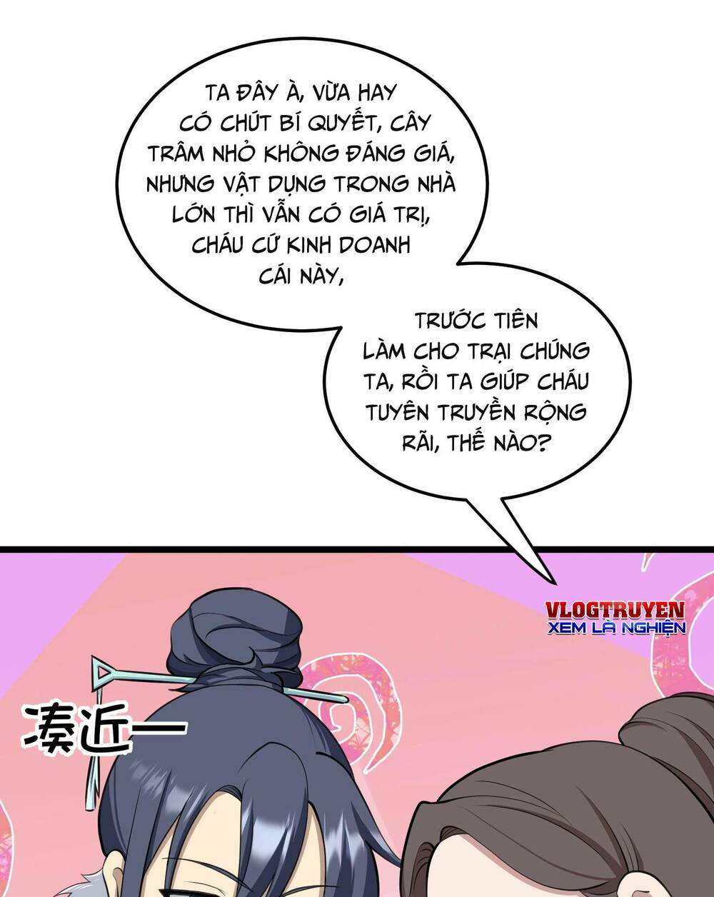 Tu Tiên Là Tử Lộ Chapter 4 - Trang 35