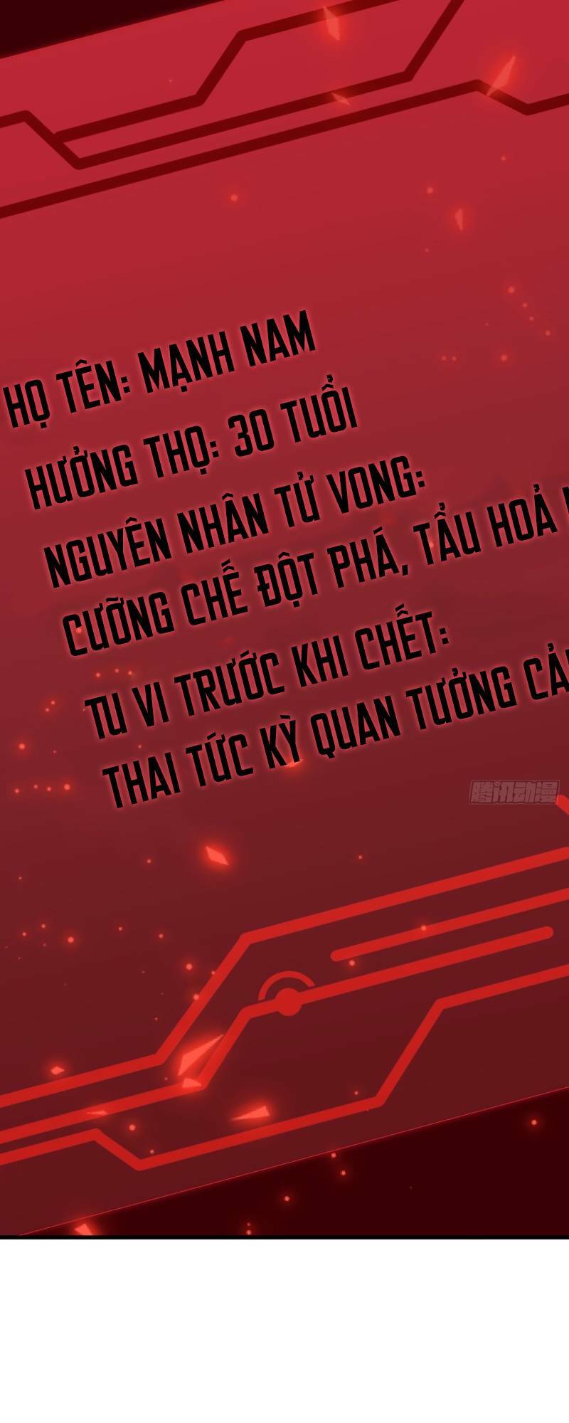 Tu Tiên Là Tử Lộ Chapter 1 - Trang 60