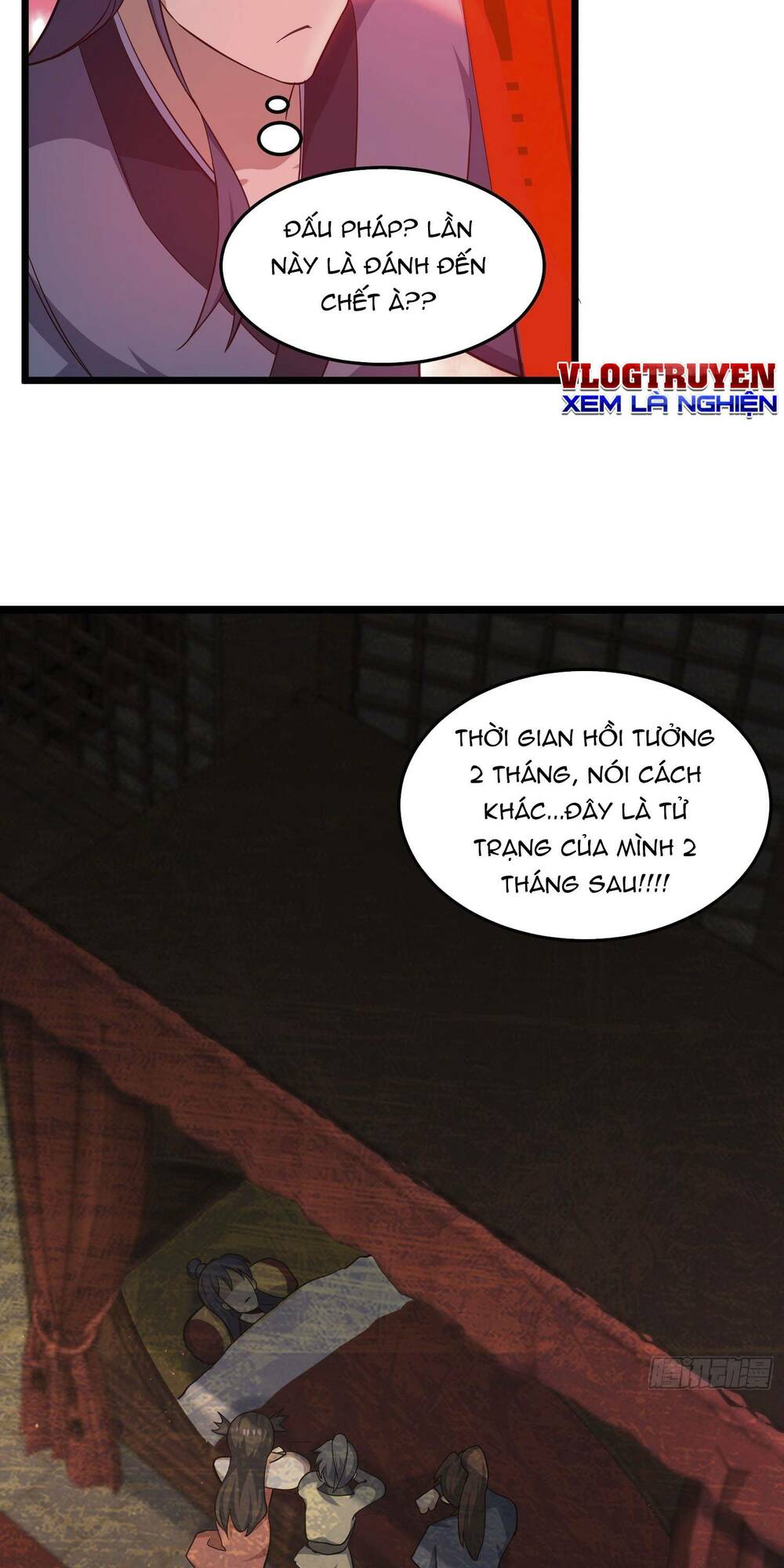 Tu Tiên Là Tử Lộ Chapter 8 - Trang 26