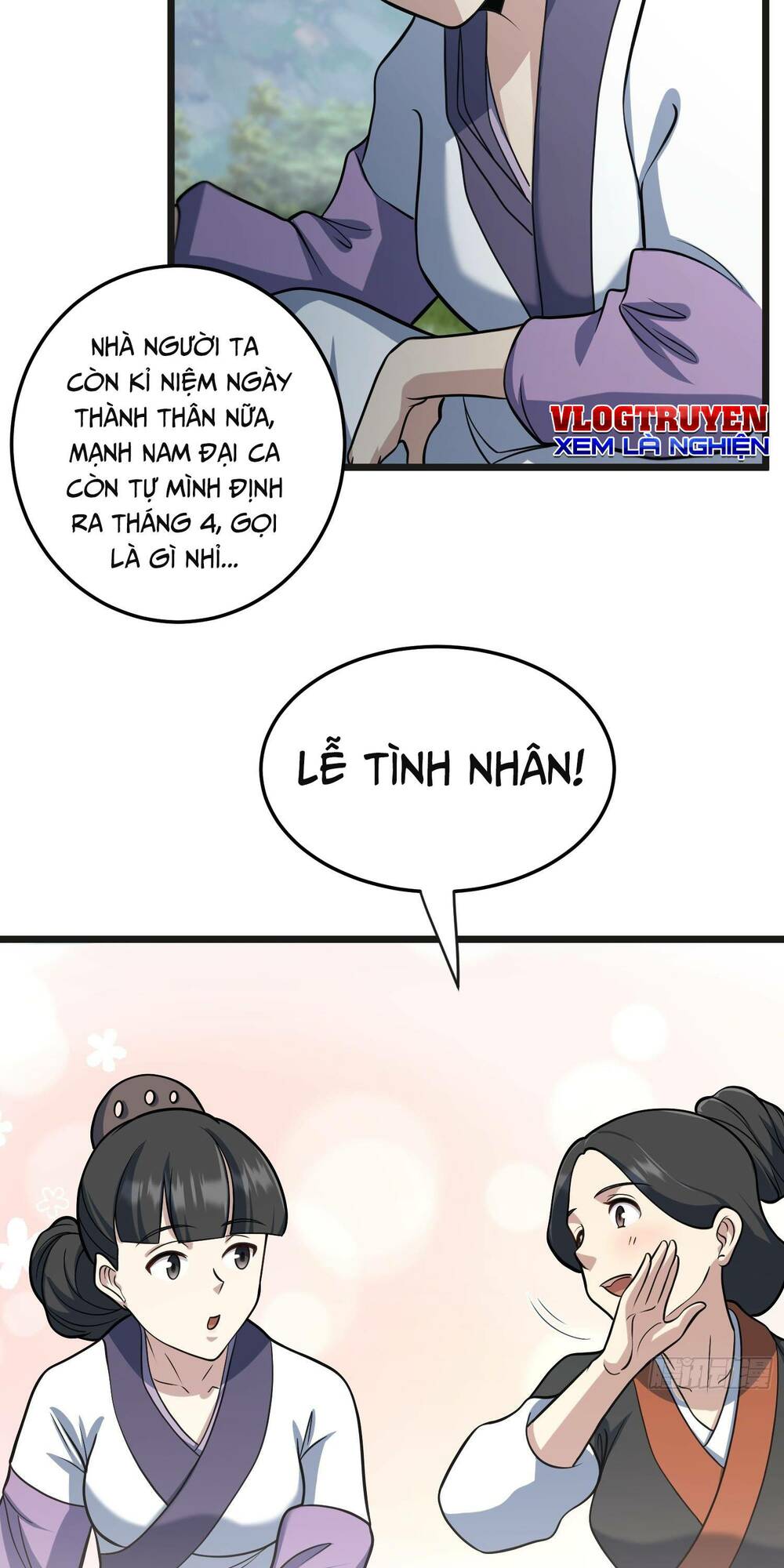 Tu Tiên Là Tử Lộ Chapter 3 - Trang 41