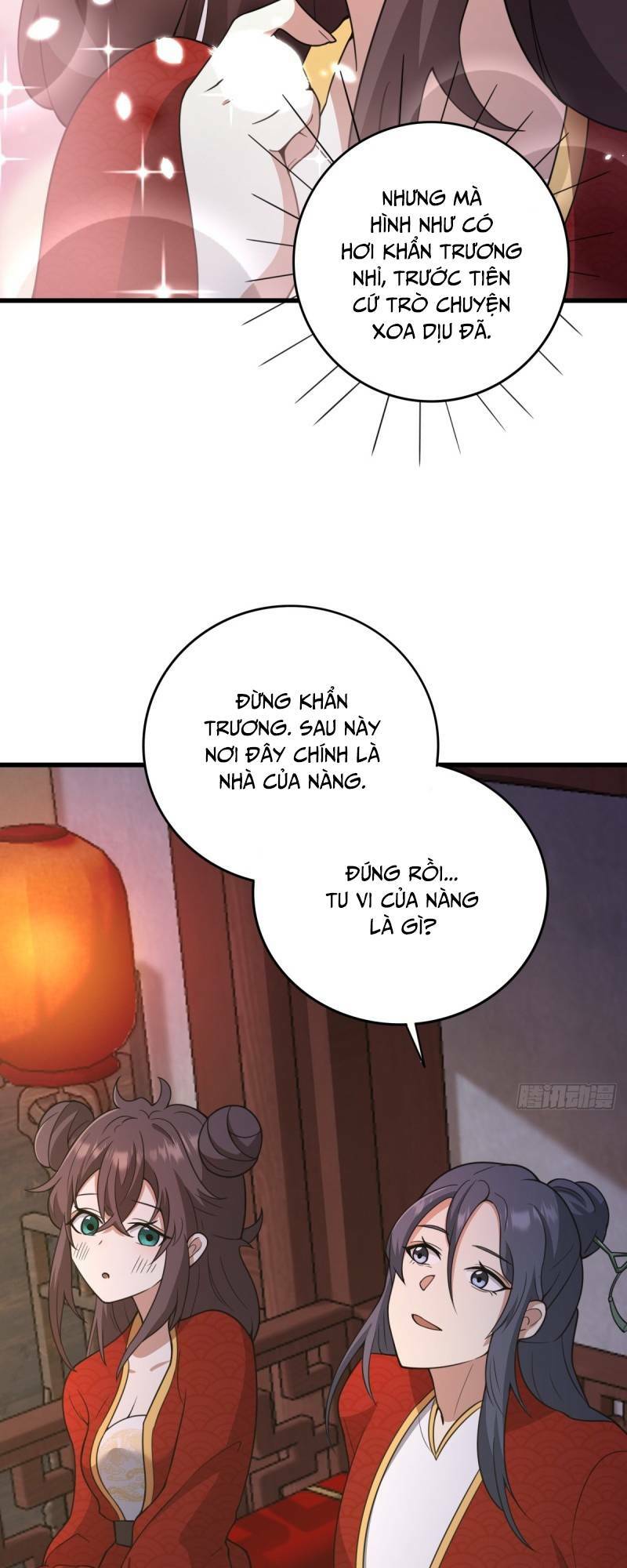 Tu Tiên Là Tử Lộ Chapter 1 - Trang 43