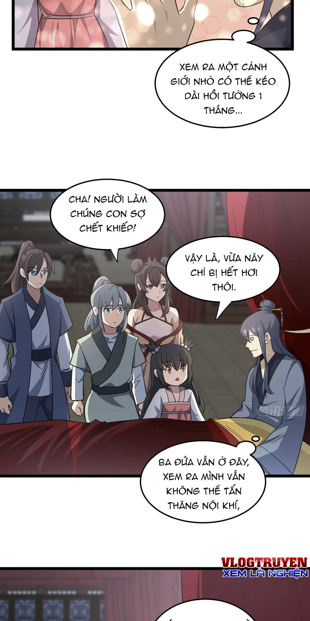 Tu Tiên Là Tử Lộ Chapter 8 - Trang 28