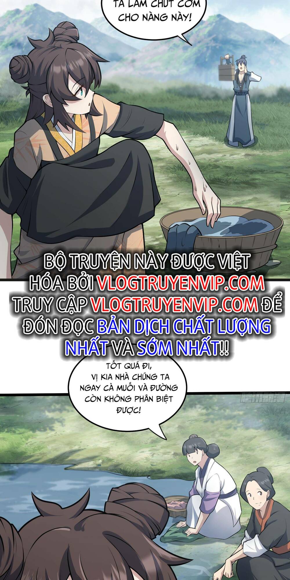 Tu Tiên Là Tử Lộ Chapter 3 - Trang 44