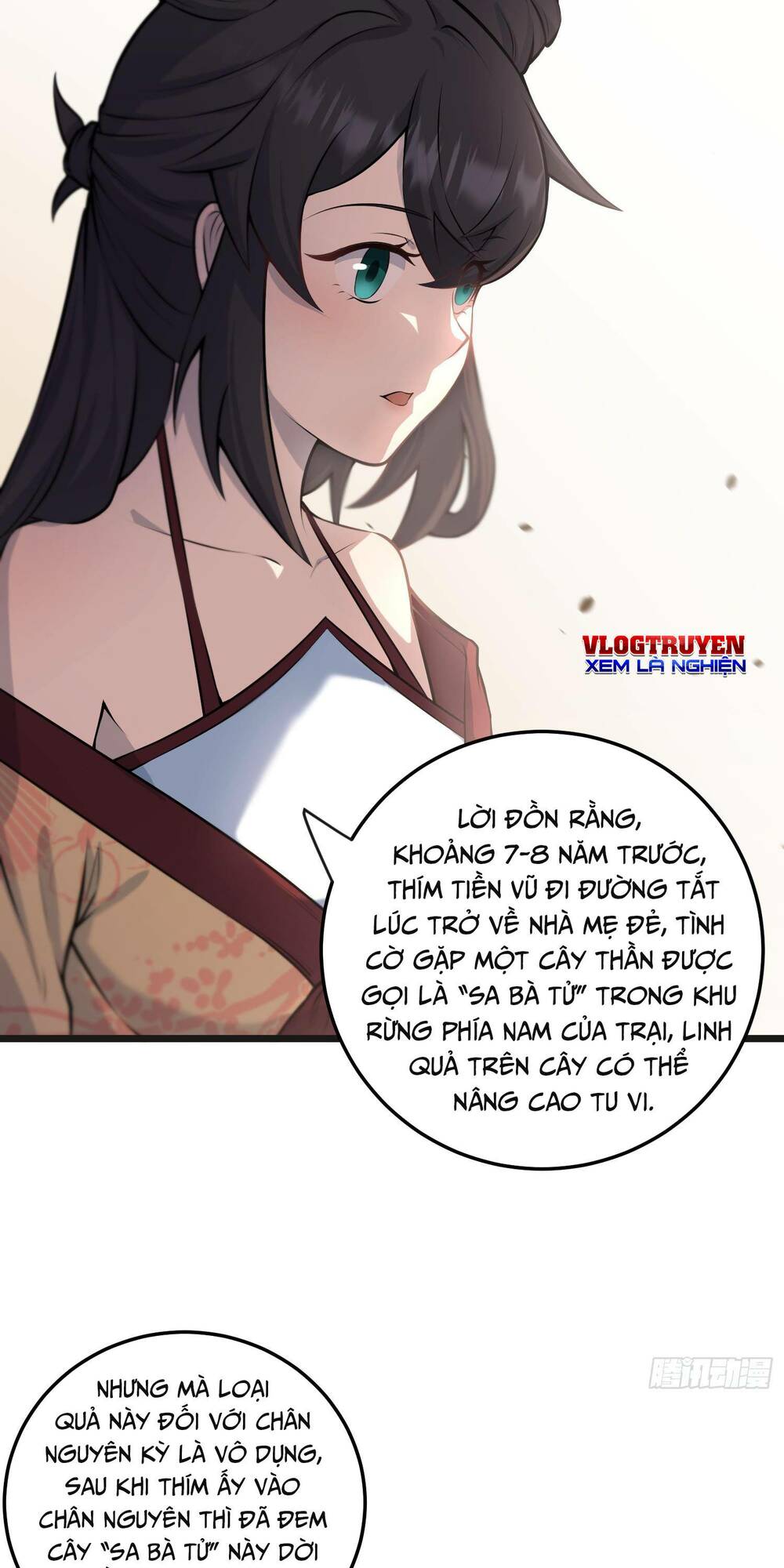 Tu Tiên Là Tử Lộ Chapter 3 - Trang 8