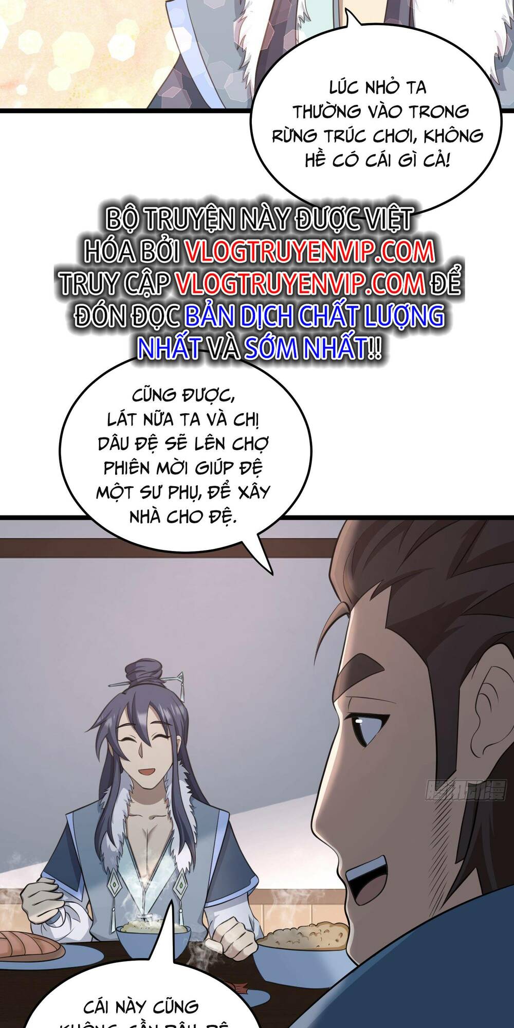 Tu Tiên Là Tử Lộ Chapter 4 - Trang 29