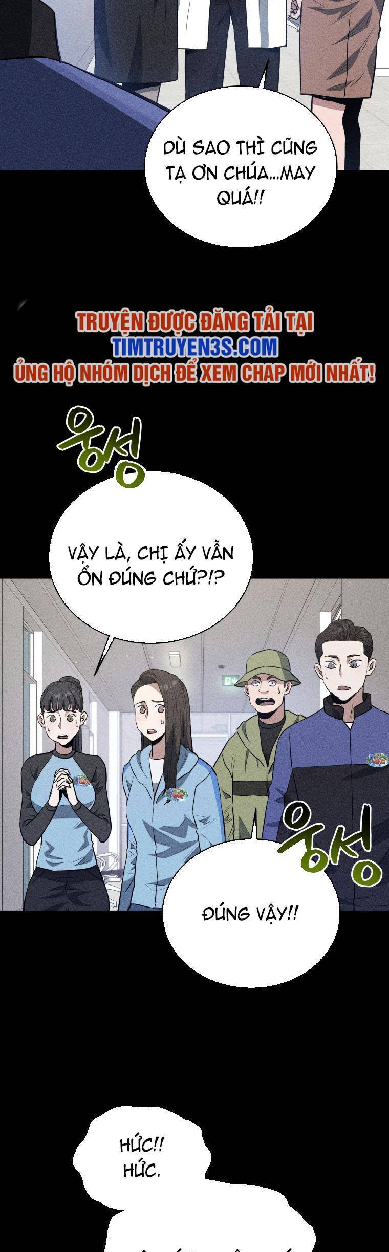 Hệ Thống Cứu Hộ Chapter 52 - Trang 41