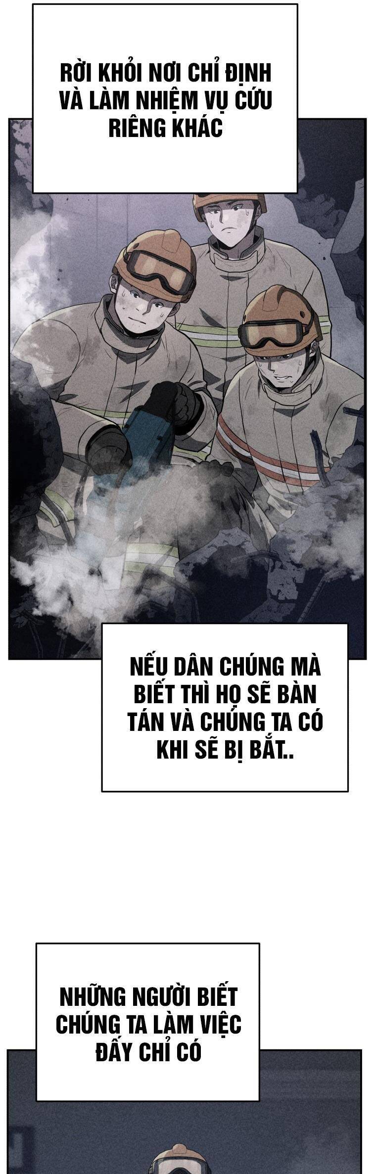 Hệ Thống Cứu Hộ Chapter 46 - Trang 12