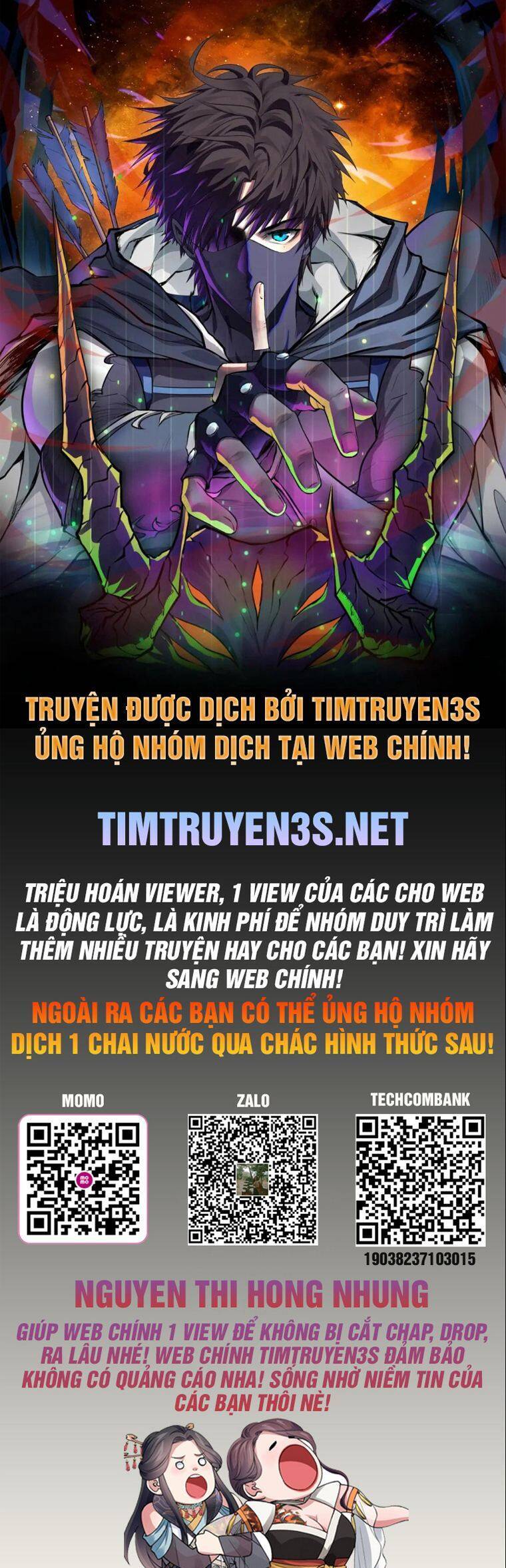 Hệ Thống Cứu Hộ Chapter 56 - Trang 0