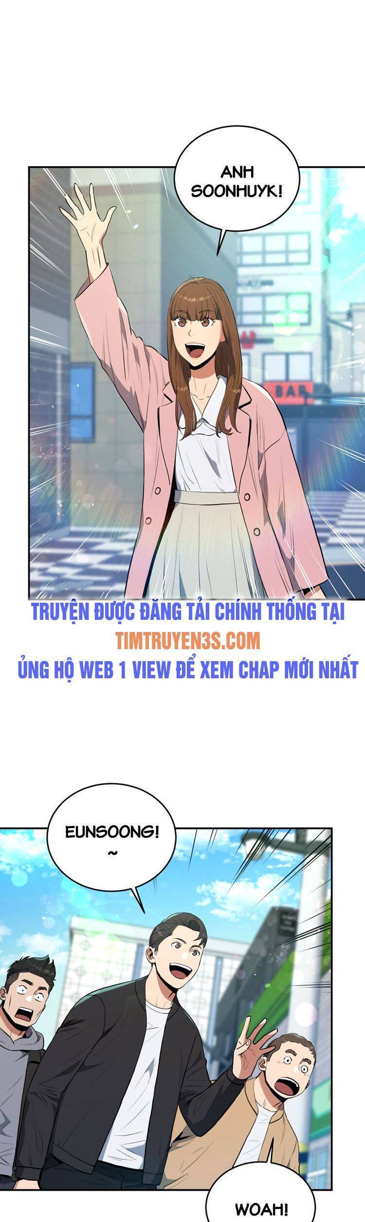 Hệ Thống Cứu Hộ Chapter 35 - Trang 6