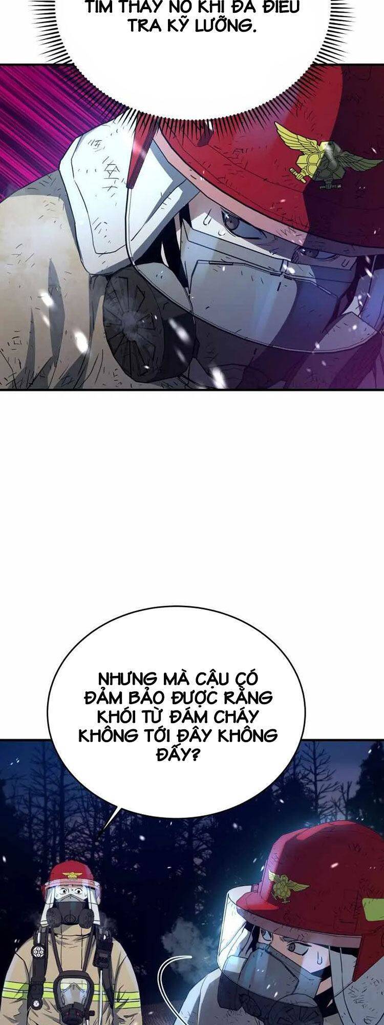 Hệ Thống Cứu Hộ Chapter 14 - Trang 14