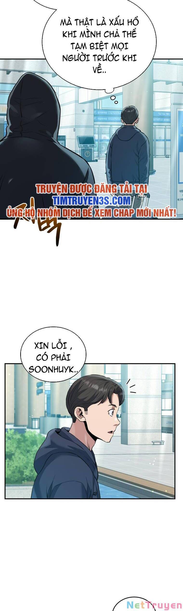 Hệ Thống Cứu Hộ Chapter 52 - Trang 17