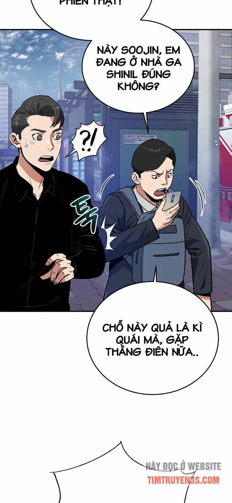 Hệ Thống Cứu Hộ Chapter 38 - Trang 67