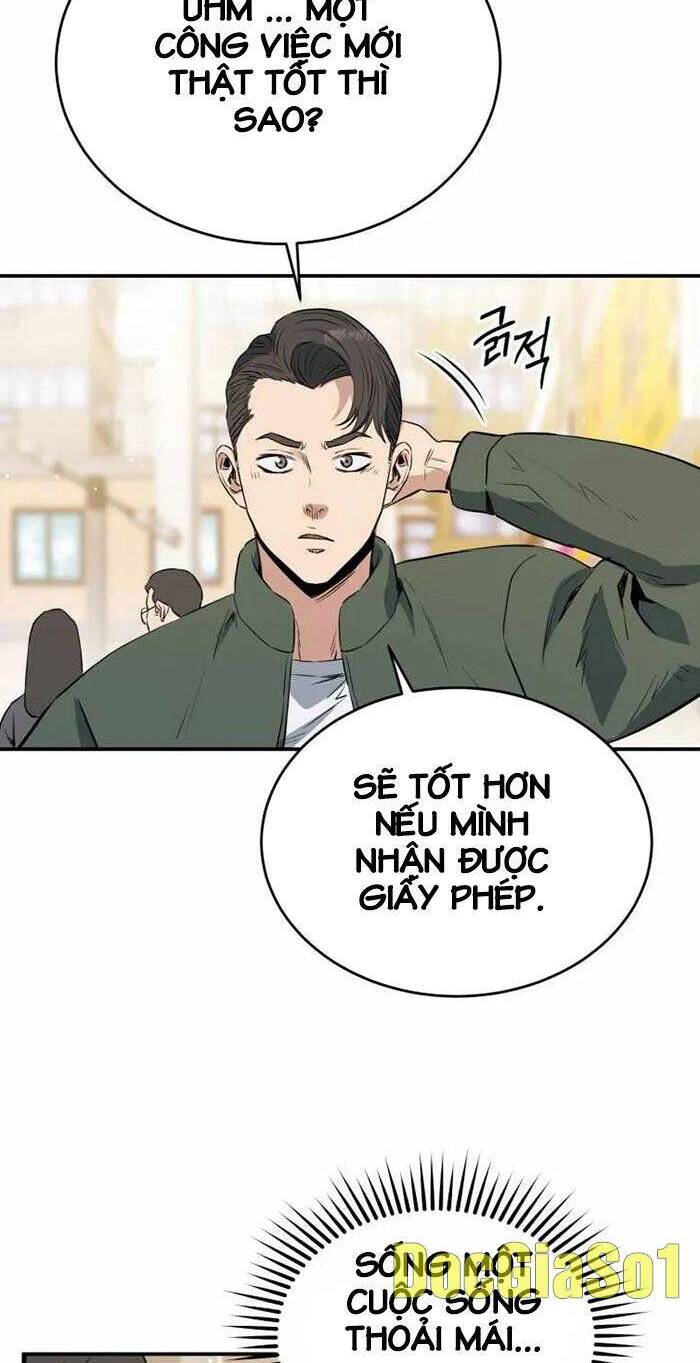 Hệ Thống Cứu Hộ Chapter 3 - Trang 22