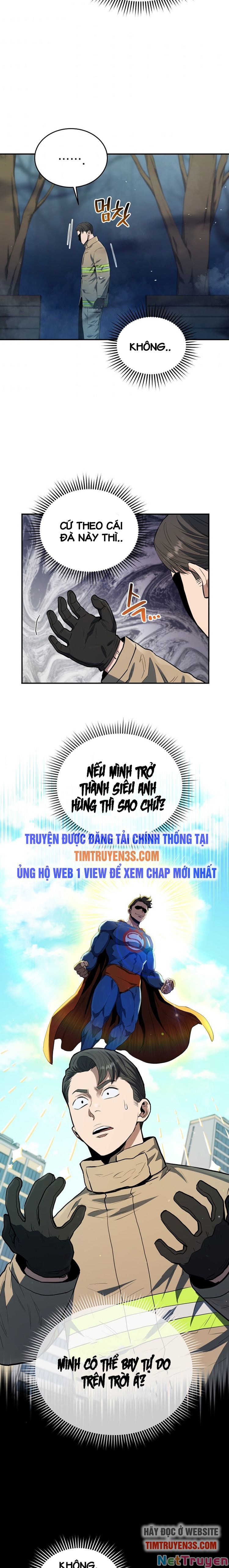 Hệ Thống Cứu Hộ Chapter 26 - Trang 8