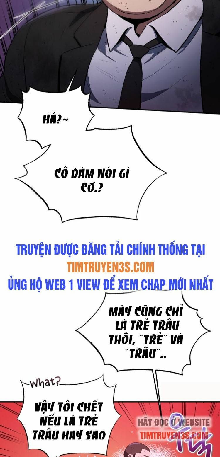 Hệ Thống Cứu Hộ Chapter 41 - Trang 21