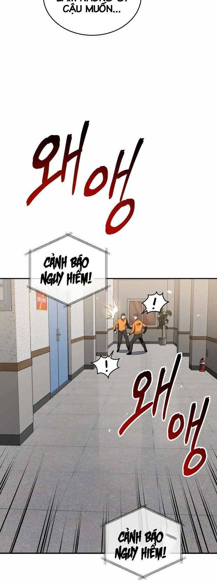 Hệ Thống Cứu Hộ Chapter 6 - Trang 42