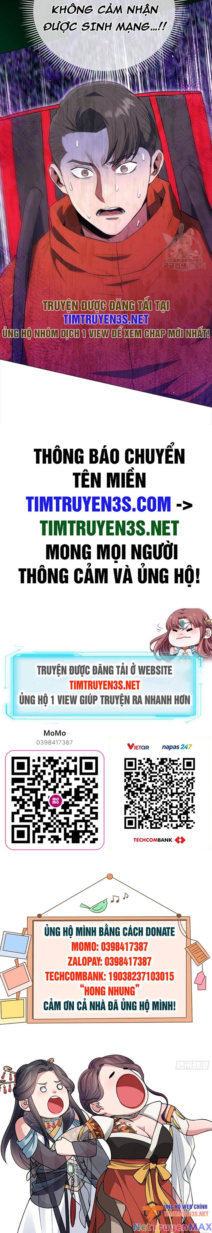 Hệ Thống Cứu Hộ Chapter 60 - Trang 33