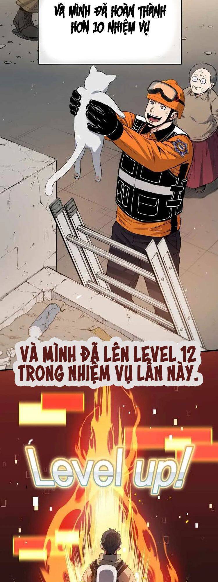 Hệ Thống Cứu Hộ Chapter 10 - Trang 2