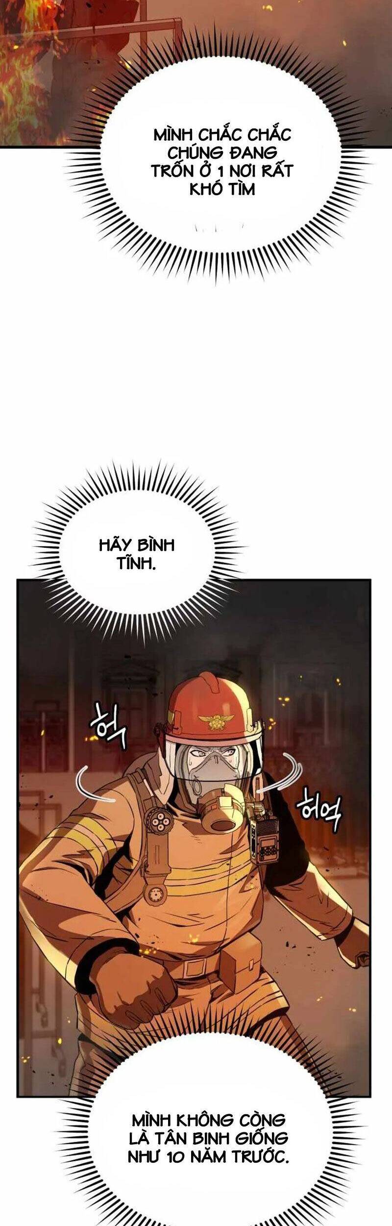 Hệ Thống Cứu Hộ Chapter 2 - Trang 8