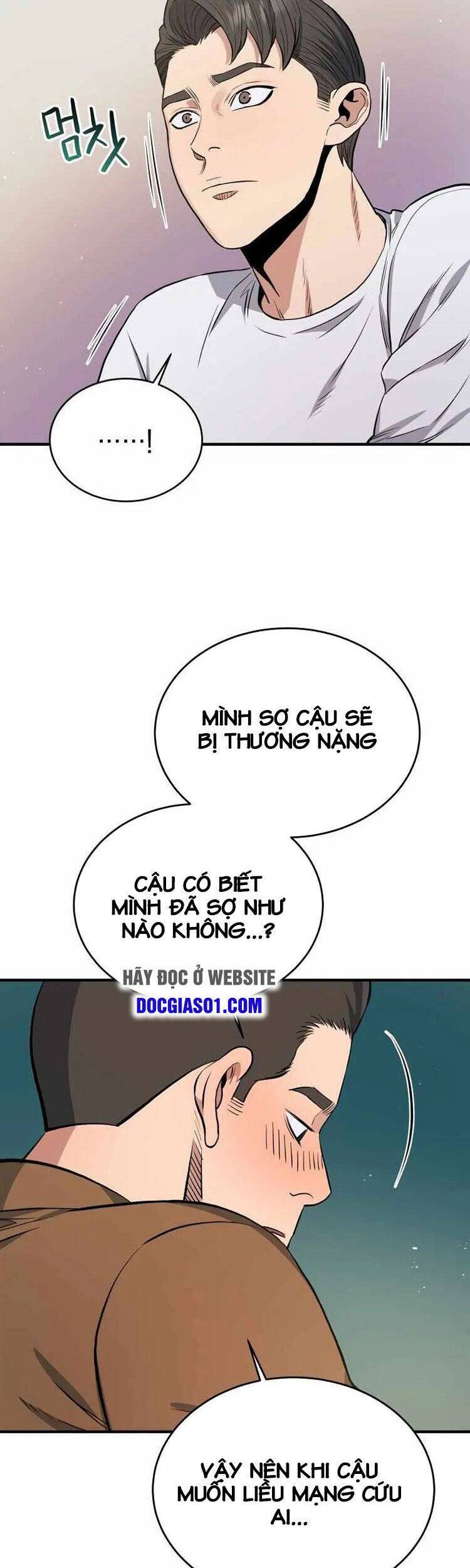 Hệ Thống Cứu Hộ Chapter 9 - Trang 36