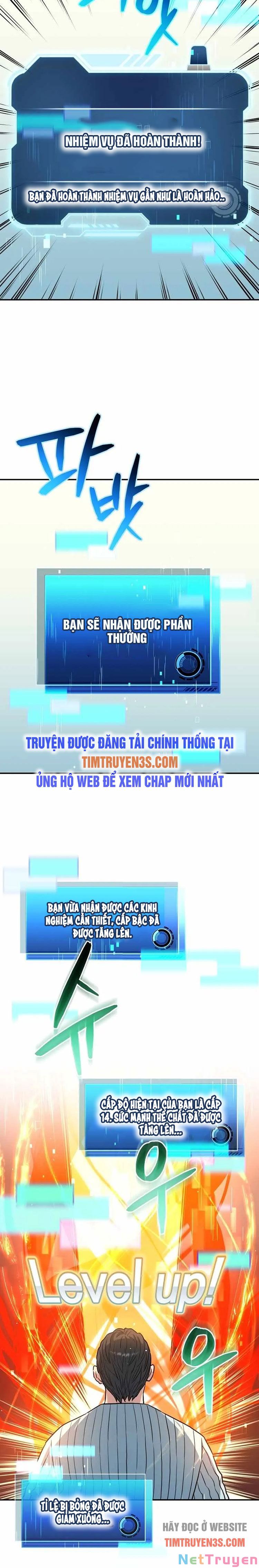 Hệ Thống Cứu Hộ Chapter 19 - Trang 5