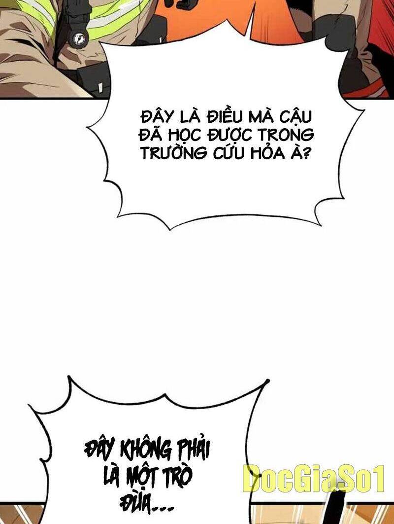 Hệ Thống Cứu Hộ Chapter 2 - Trang 13