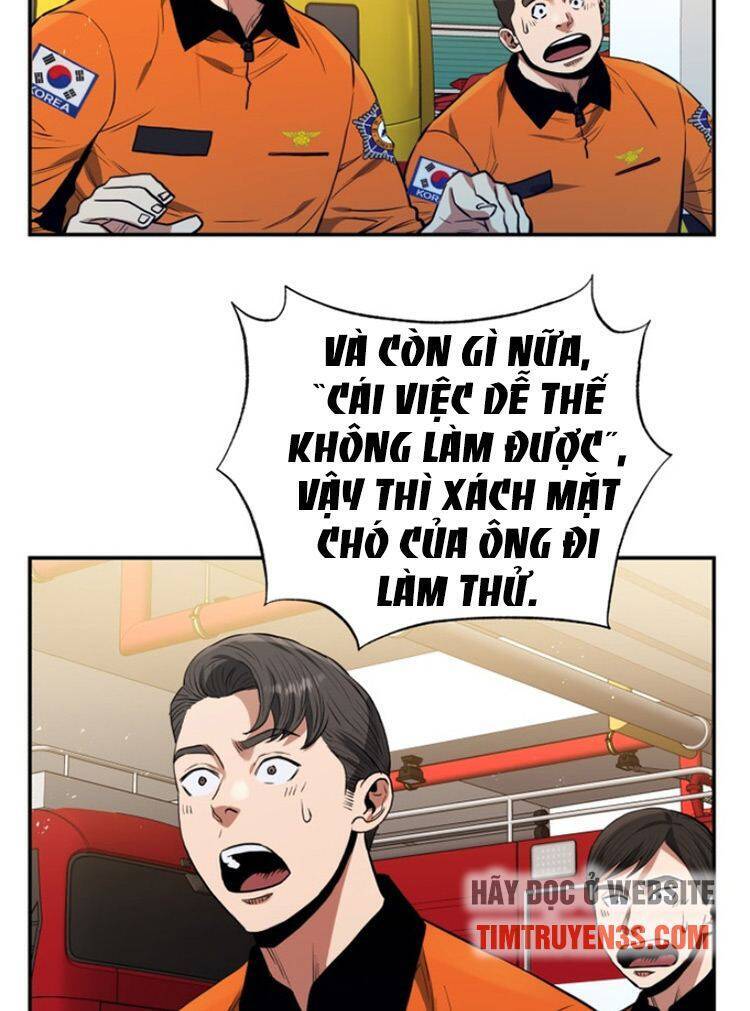 Hệ Thống Cứu Hộ Chapter 32 - Trang 9