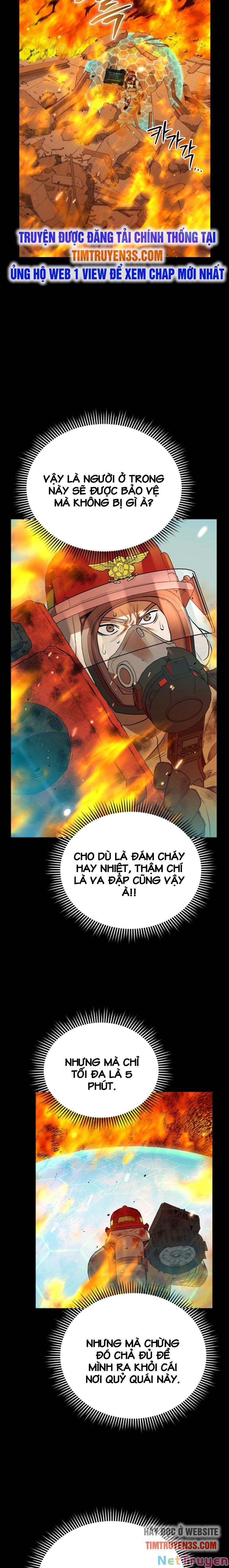 Hệ Thống Cứu Hộ Chapter 31 - Trang 8