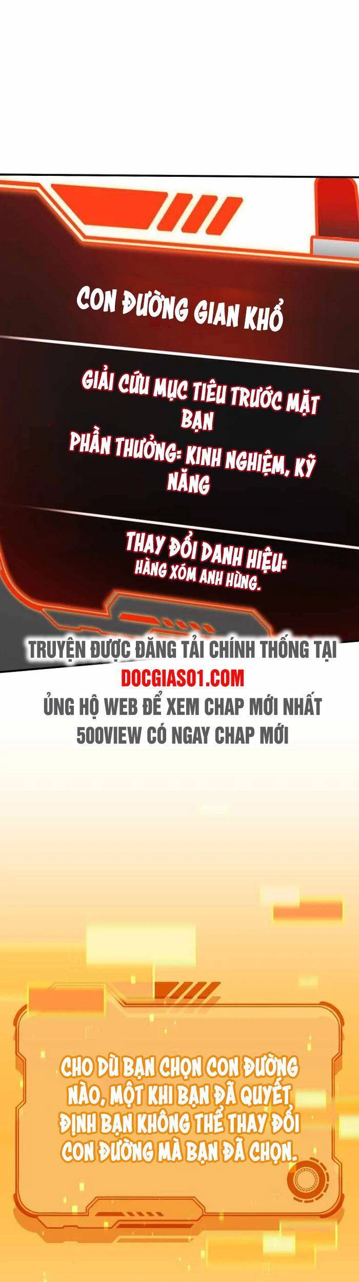 Hệ Thống Cứu Hộ Chapter 3 - Trang 39