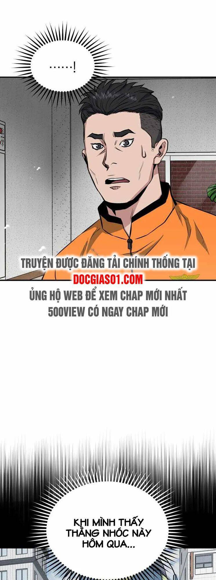 Hệ Thống Cứu Hộ Chapter 6 - Trang 26