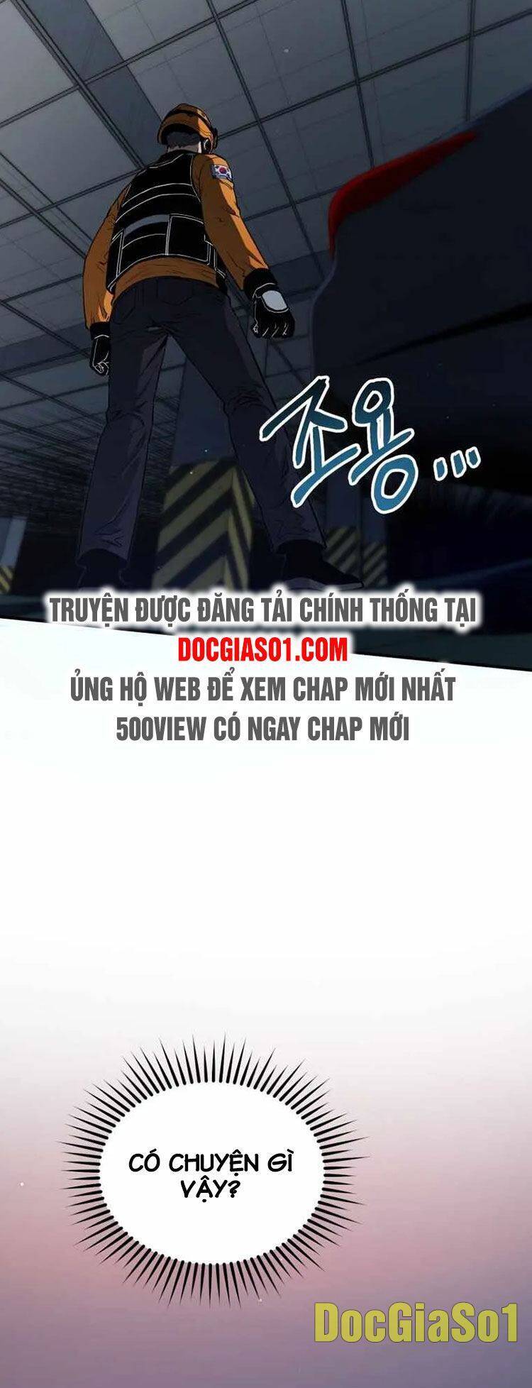 Hệ Thống Cứu Hộ Chapter 7 - Trang 55