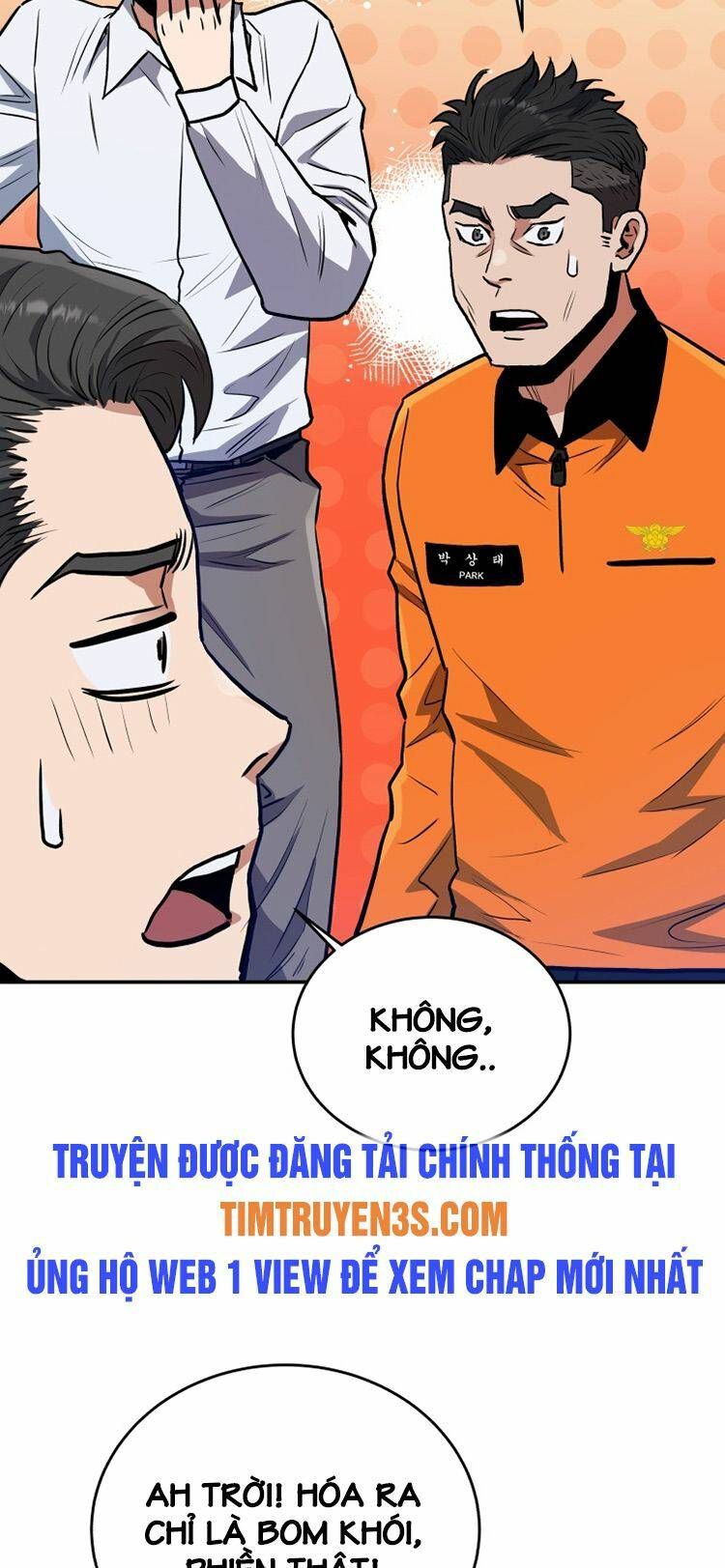 Hệ Thống Cứu Hộ Chapter 38 - Trang 66