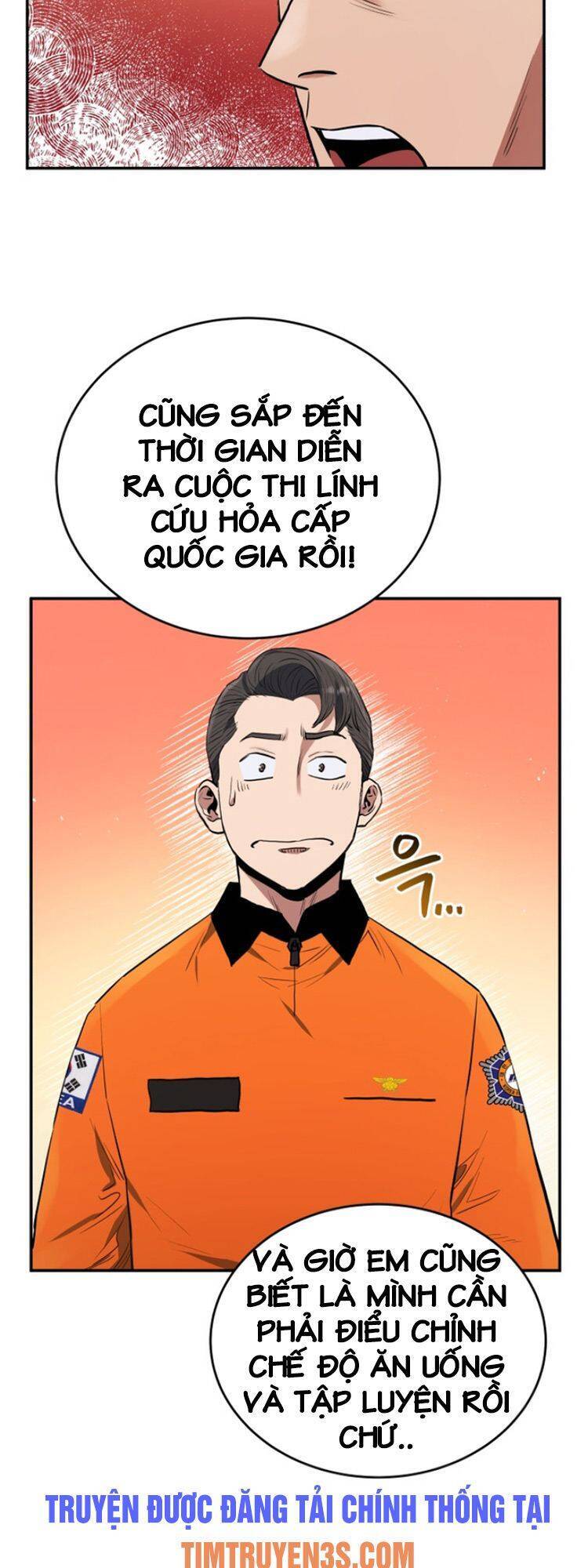 Hệ Thống Cứu Hộ Chapter 32 - Trang 16