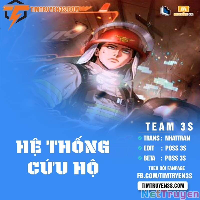 Hệ Thống Cứu Hộ Chapter 18 - Trang 0