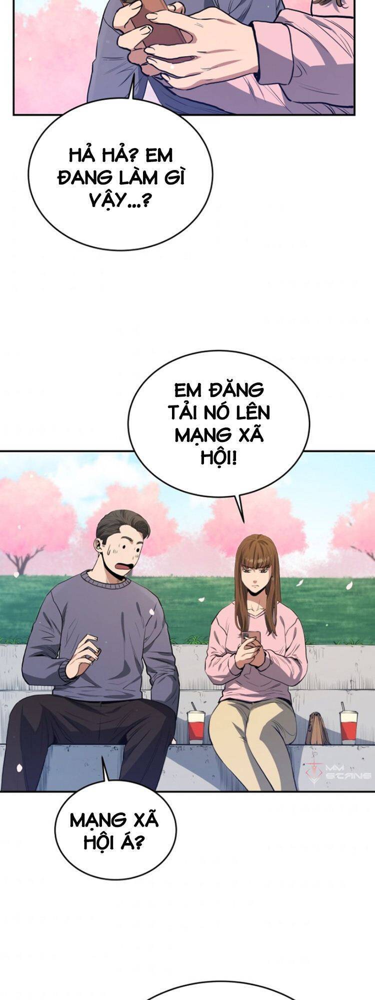 Hệ Thống Cứu Hộ Chapter 32 - Trang 25