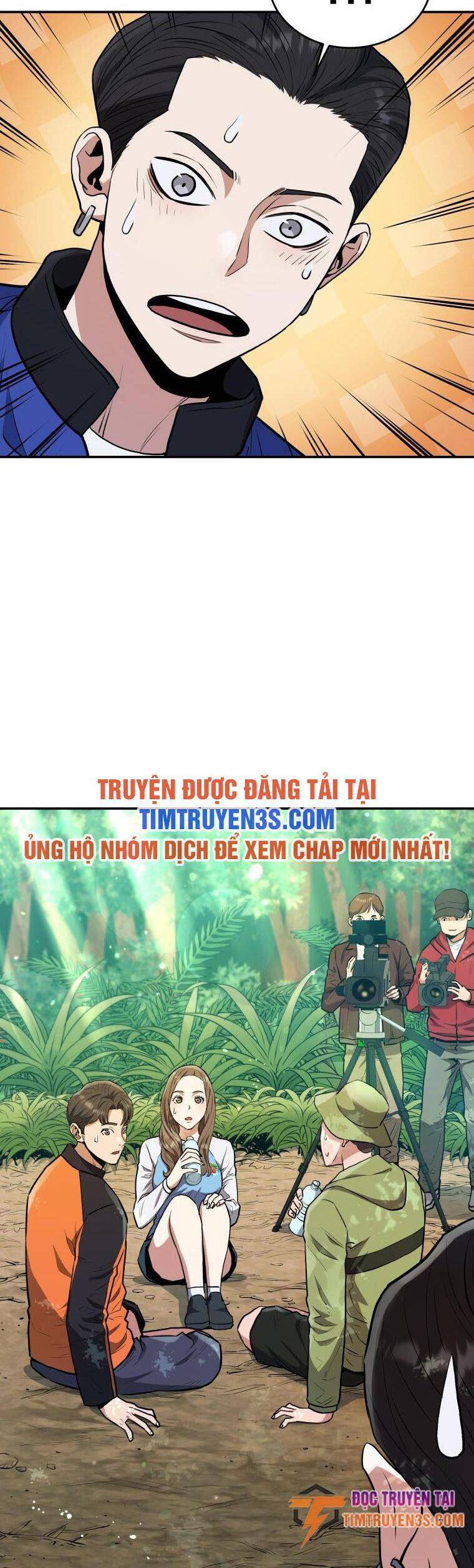 Hệ Thống Cứu Hộ Chapter 49 - Trang 40