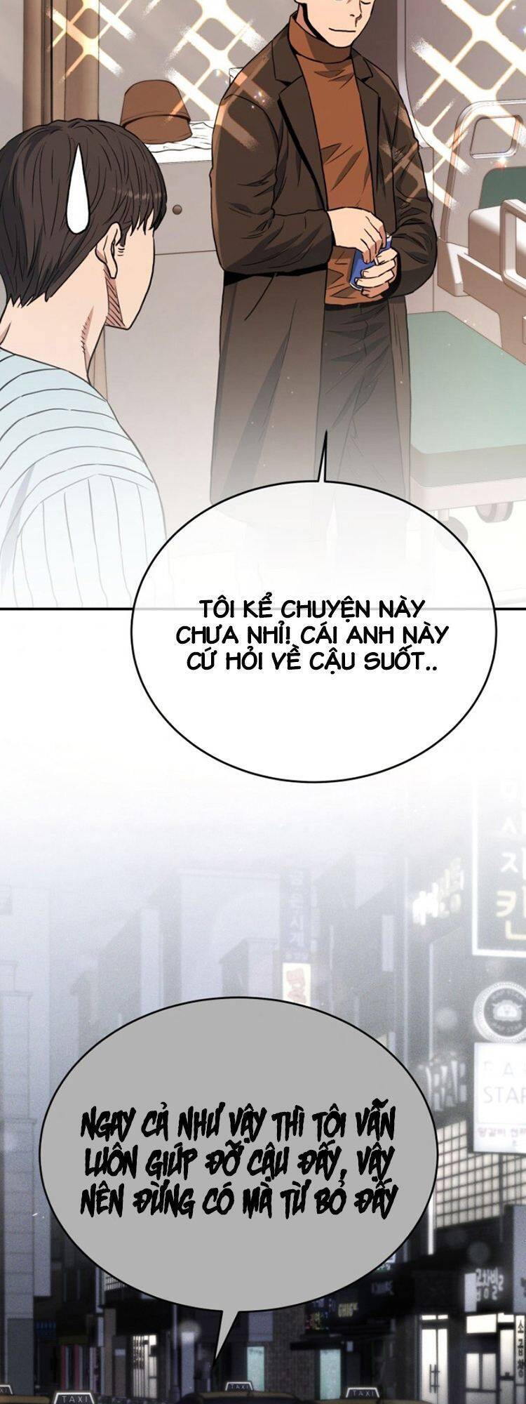 Hệ Thống Cứu Hộ Chapter 21 - Trang 3