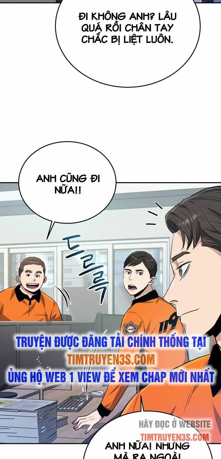 Hệ Thống Cứu Hộ Chapter 37 - Trang 6