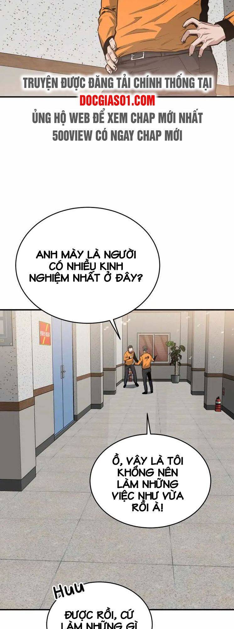 Hệ Thống Cứu Hộ Chapter 6 - Trang 41