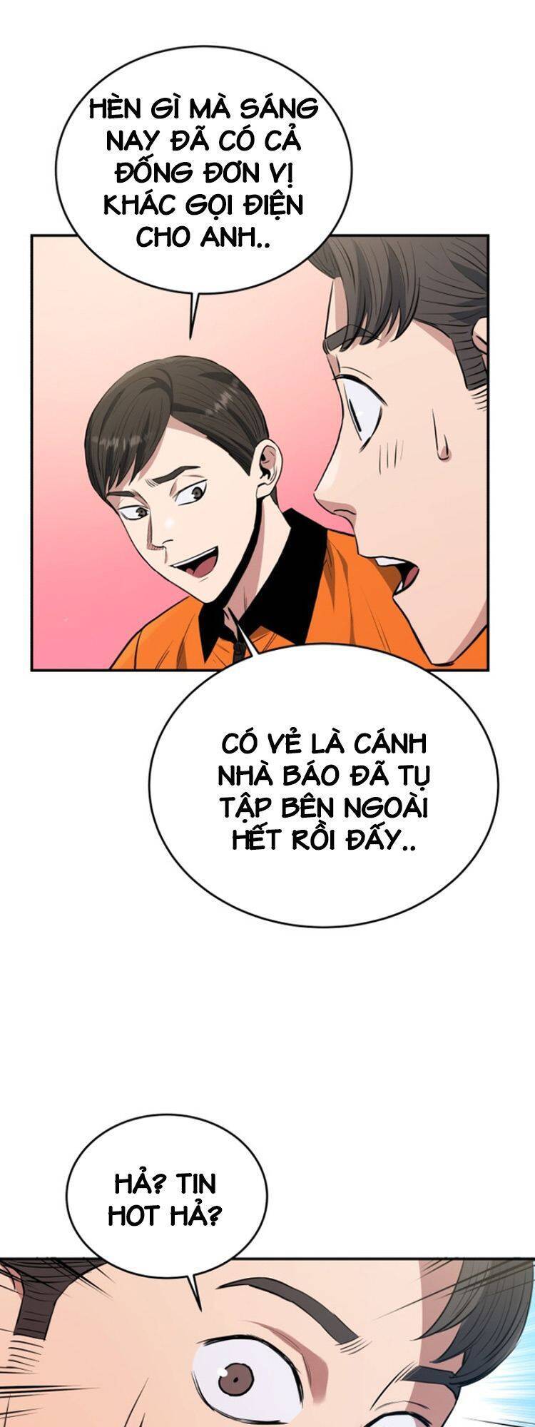 Hệ Thống Cứu Hộ Chapter 32 - Trang 44